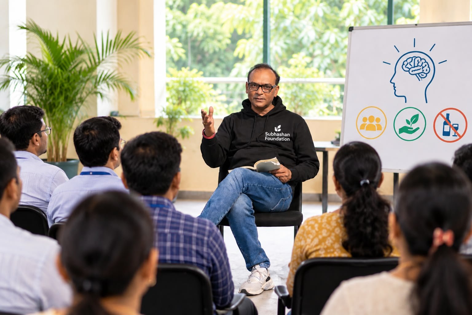 A facilitated awareness workshop